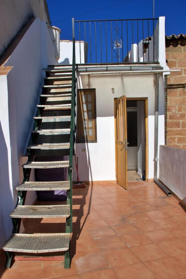 El Zoco Apartment Banos De La Encina Exterior photo
