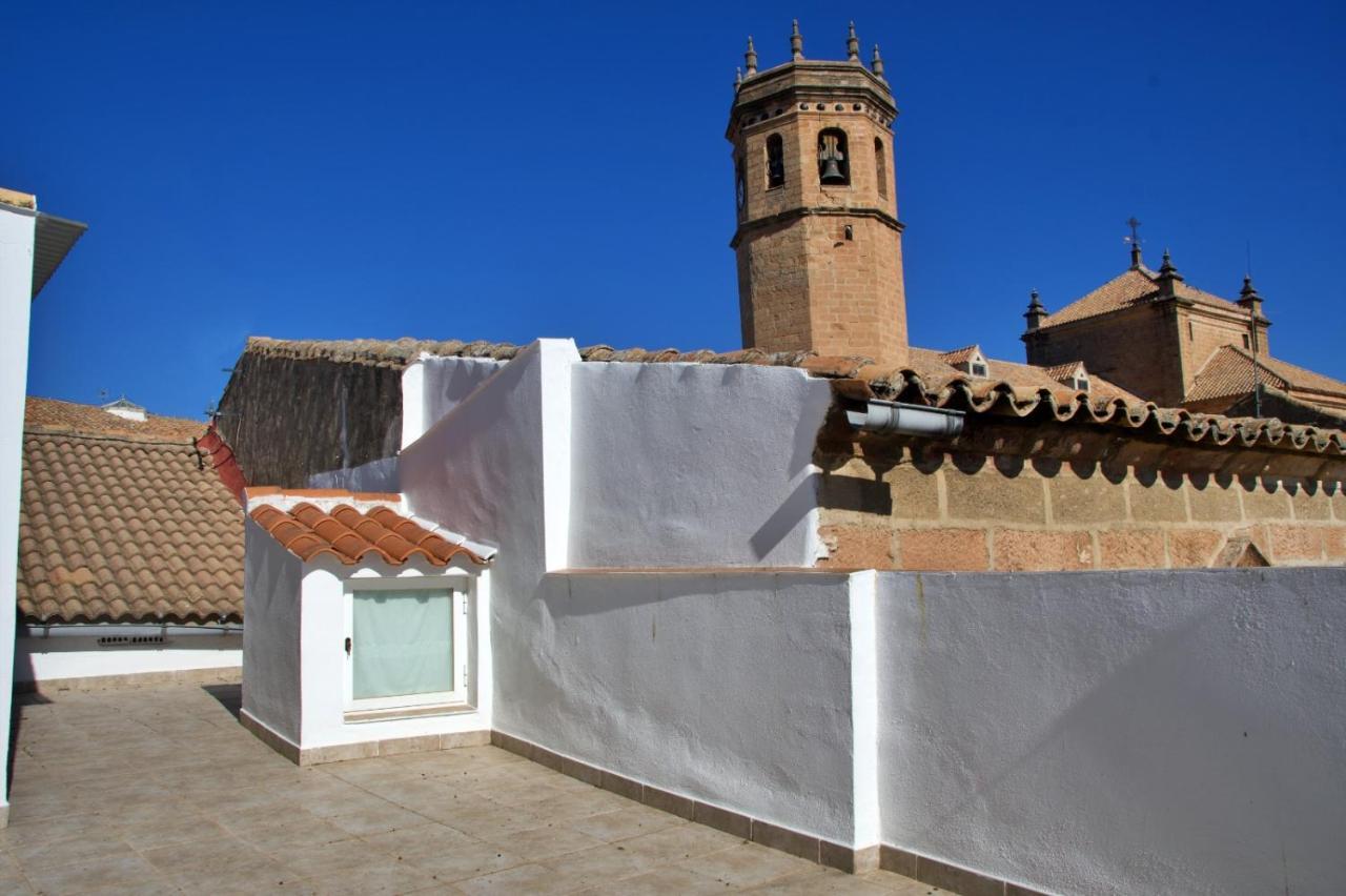 El Zoco Apartment Banos De La Encina Exterior photo